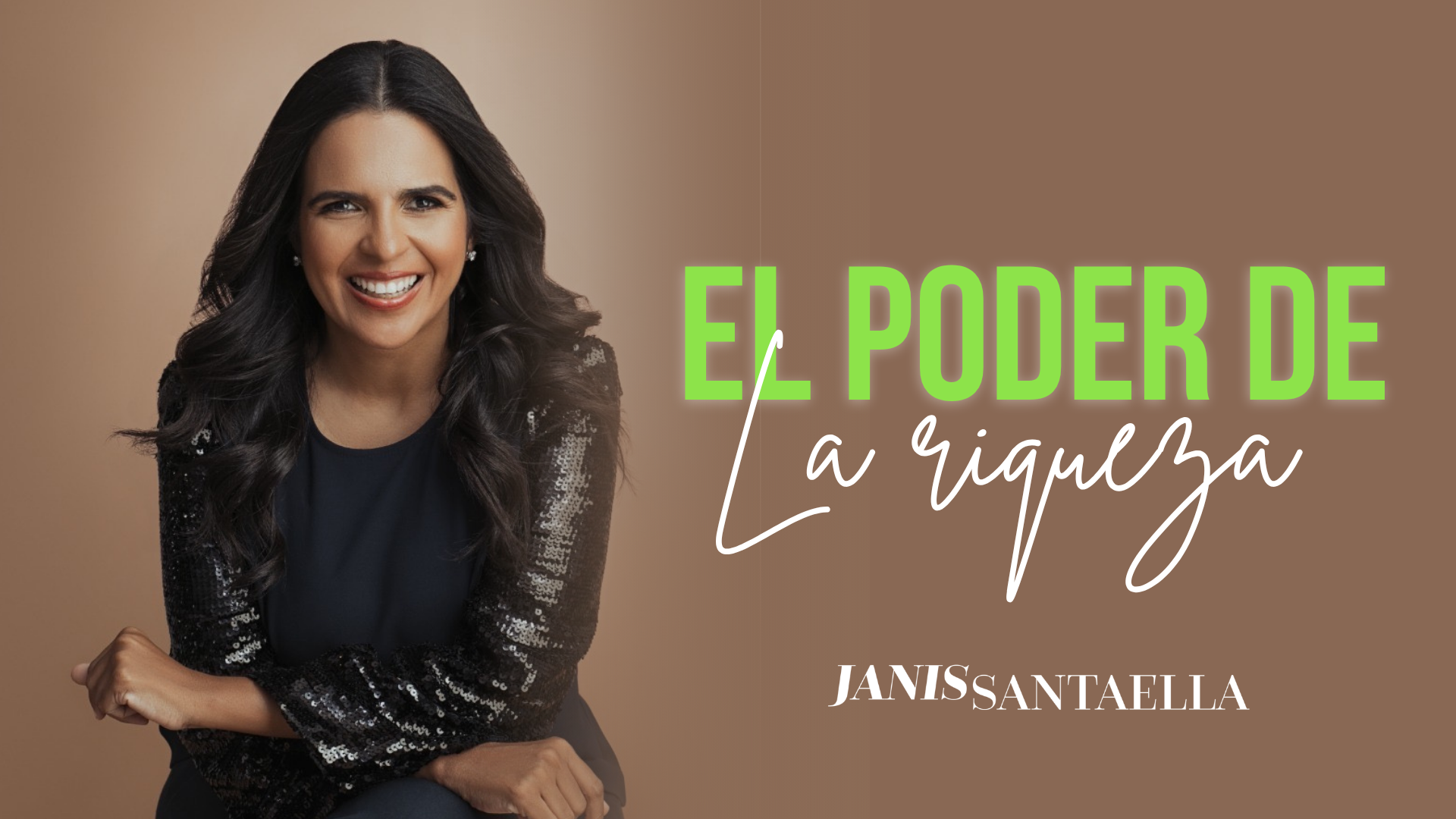 Banner oficial El Poder de la Riqueza